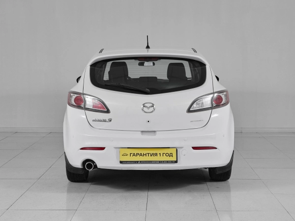 Mazda 3, II (BL) Рестайлинг фото №5