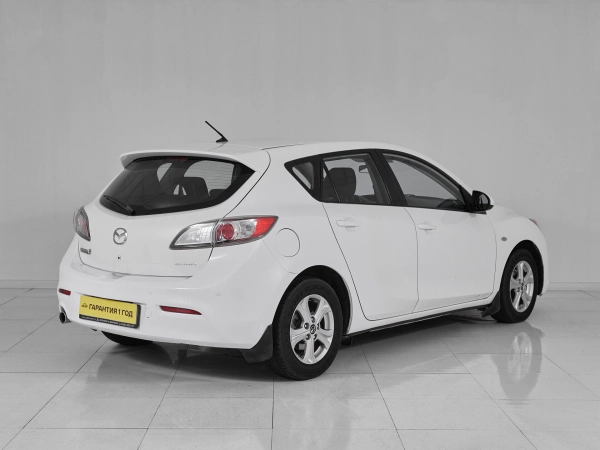 Mazda 3, II (BL) Рестайлинг фото №6