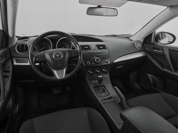 Mazda 3, II (BL) Рестайлинг фото №7
