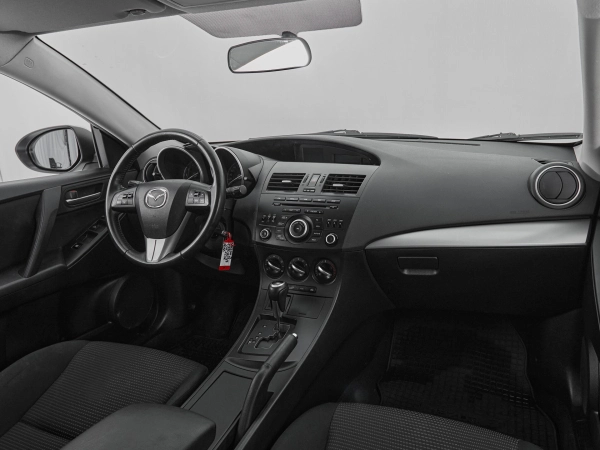 Mazda 3, II (BL) Рестайлинг фото №9