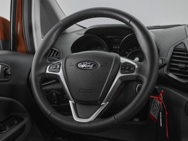 Ford EcoSport, II фото №10