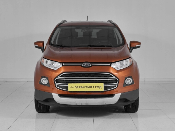 Ford EcoSport, II фото №2