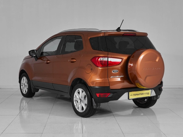 Ford EcoSport, II фото №4