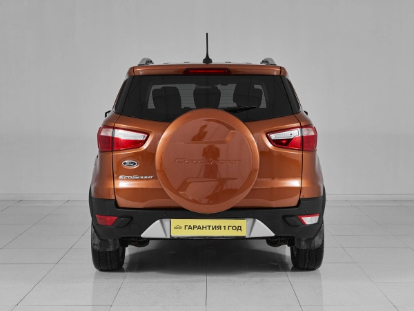 Ford EcoSport, II фото №5