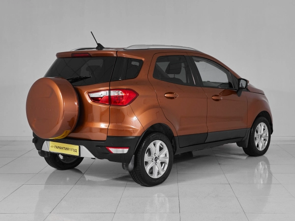 Ford EcoSport, II фото №6