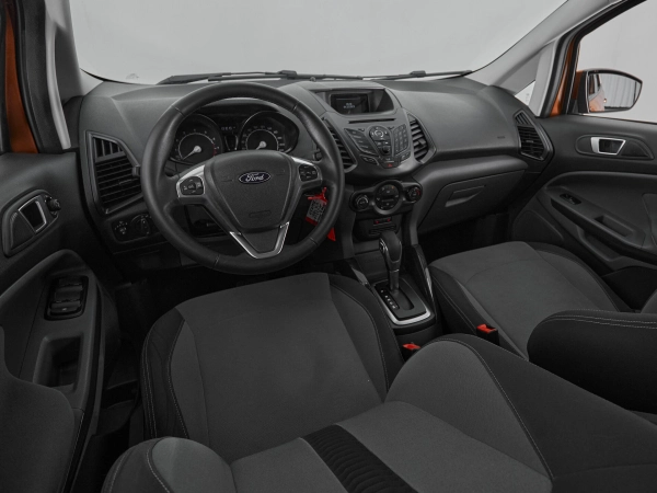 Ford EcoSport, II фото №7
