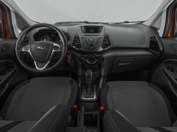 Ford EcoSport, II фото №8