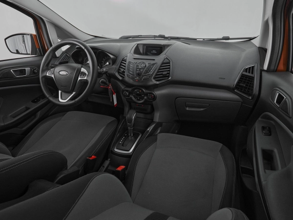 Ford EcoSport, II фото №9