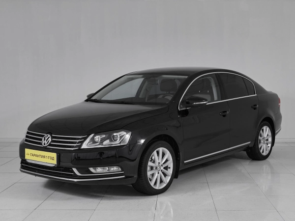 Volkswagen Passat, B7 фото №1