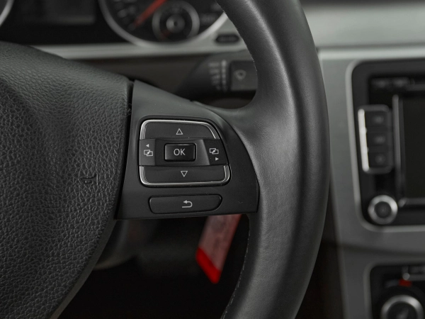 Volkswagen Passat, B7 фото №14