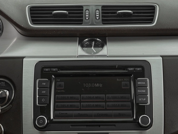 Volkswagen Passat, B7 фото №15