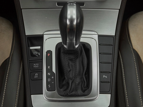 Volkswagen Passat, B7 фото №16