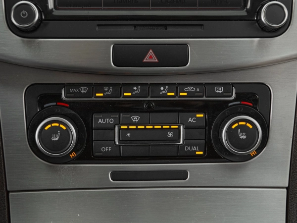 Volkswagen Passat, B7 фото №17