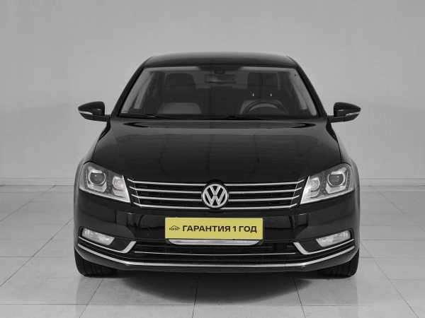 Volkswagen Passat, B7 фото №2