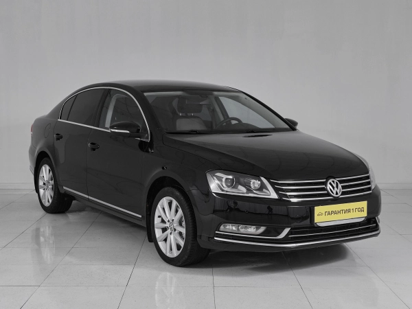 Volkswagen Passat, B7 фото №3