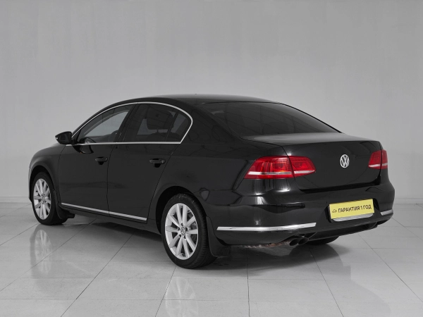 Volkswagen Passat, B7 фото №4