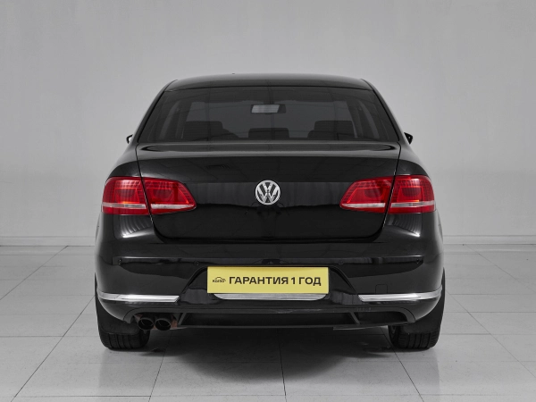 Volkswagen Passat, B7 фото №5