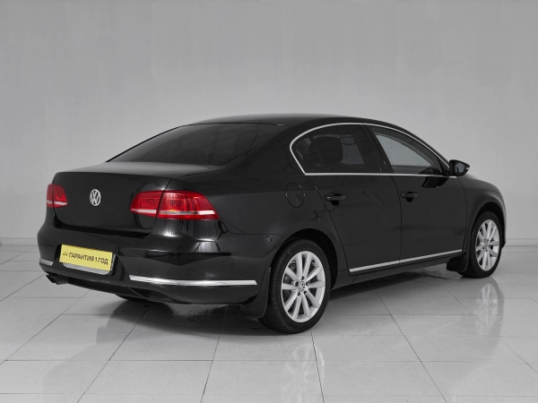 Volkswagen Passat, B7 фото №6
