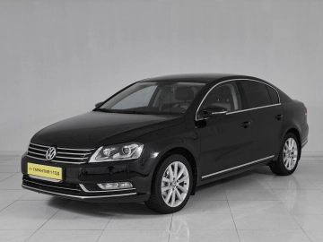 Volkswagen Passat, B7 2011 Highline фото