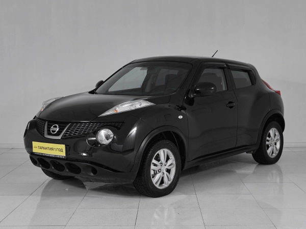 Nissan Juke, I фото №1