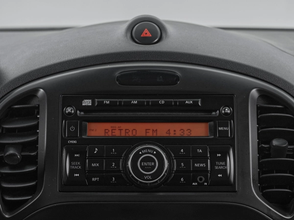 Nissan Juke, I фото №12