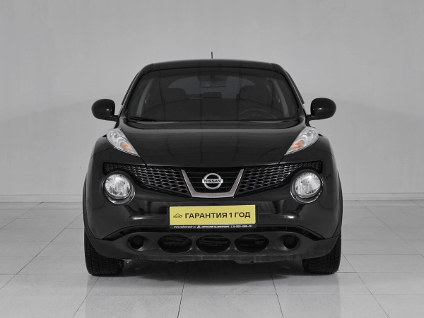 Nissan Juke, I фото №2