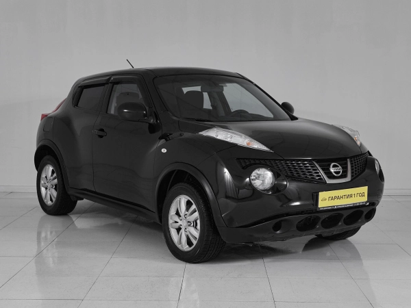 Nissan Juke, I фото №3