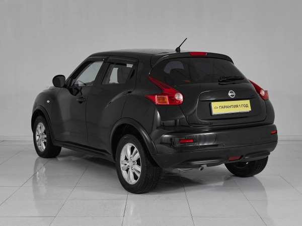 Nissan Juke, I фото №4