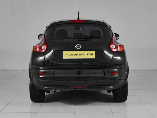 Nissan Juke, I фото №5