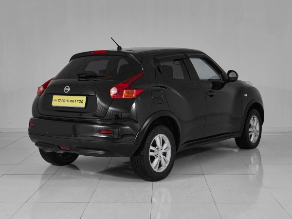 Nissan Juke, I фото №6