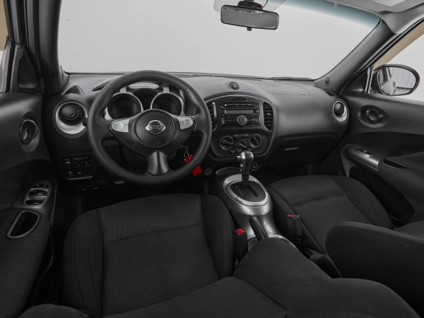 Nissan Juke, I фото №8