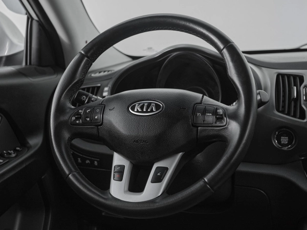 Kia Sportage, III фото №10