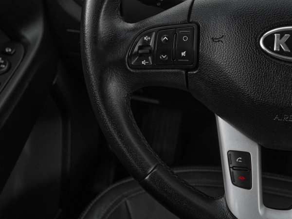 Kia Sportage, III фото №11