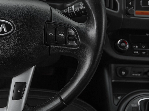 Kia Sportage, III фото №12
