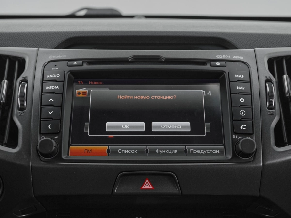 Kia Sportage, III фото №16