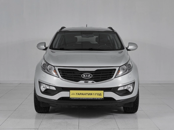 Kia Sportage, III фото №2