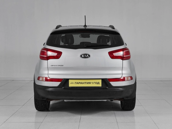 Kia Sportage, III фото №5