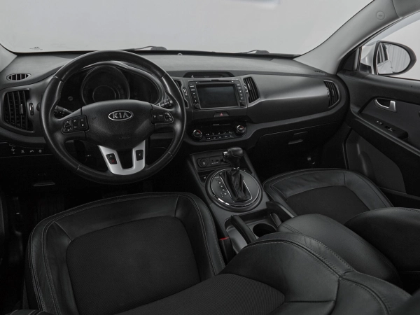 Kia Sportage, III фото №7