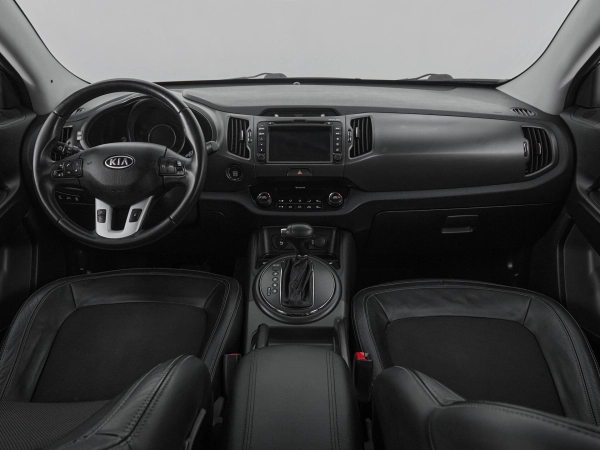 Kia Sportage, III фото №8