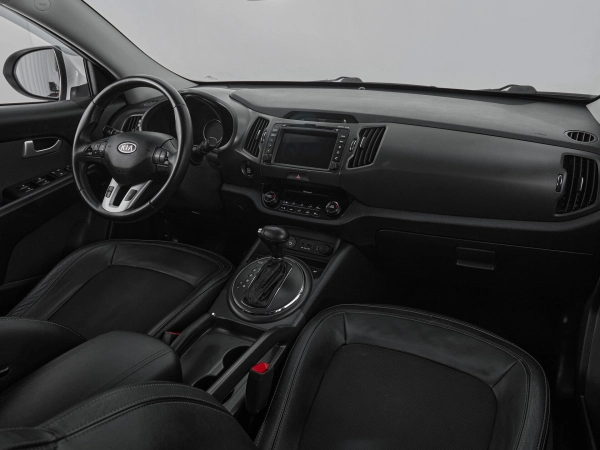 Kia Sportage, III фото №9