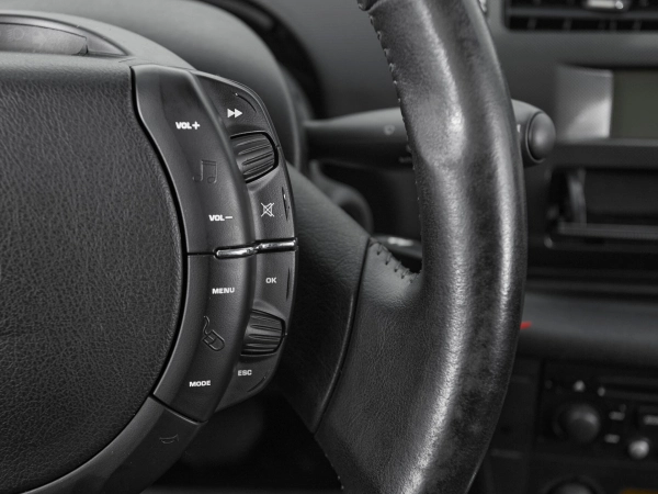 Citroen C4, I Рестайлинг фото №11
