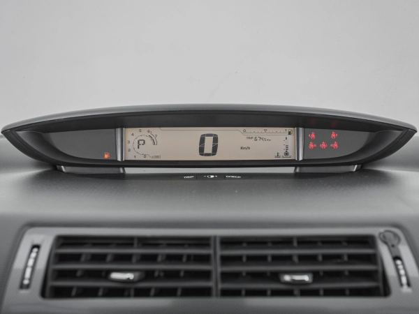 Citroen C4, I Рестайлинг фото №15