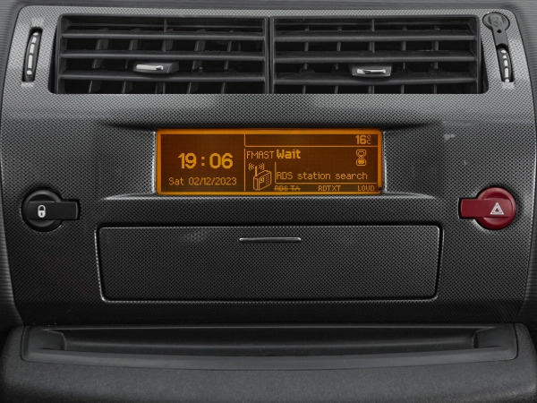 Citroen C4, I Рестайлинг фото №16