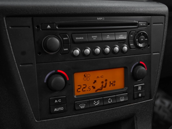 Citroen C4, I Рестайлинг фото №17