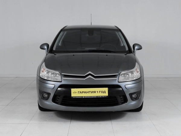 Citroen C4, I Рестайлинг фото №2