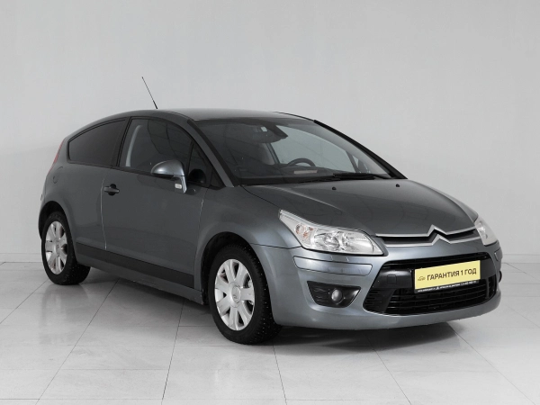 Citroen C4, I Рестайлинг фото №3