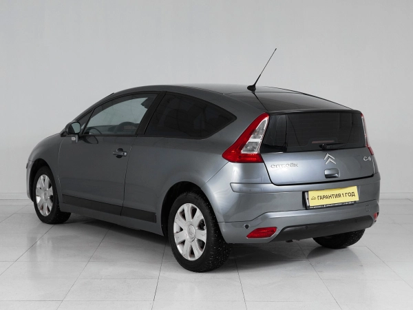 Citroen C4, I Рестайлинг фото №4