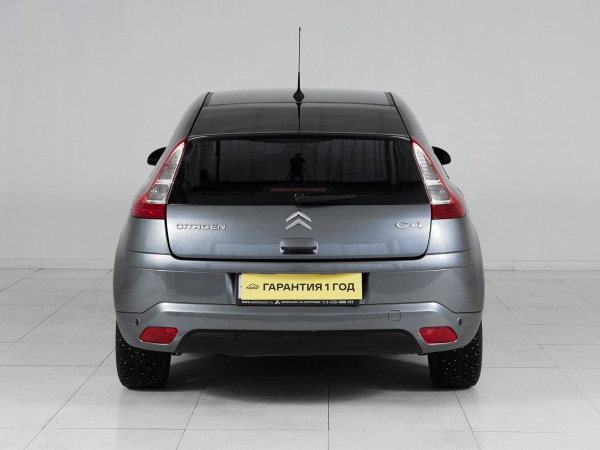 Citroen C4, I Рестайлинг фото №5