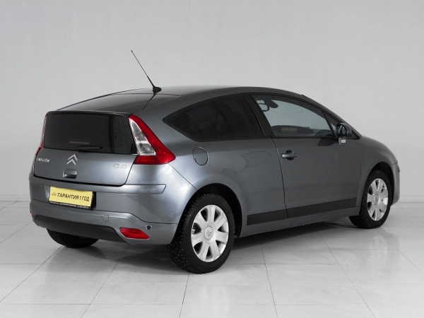 Citroen C4, I Рестайлинг фото №6