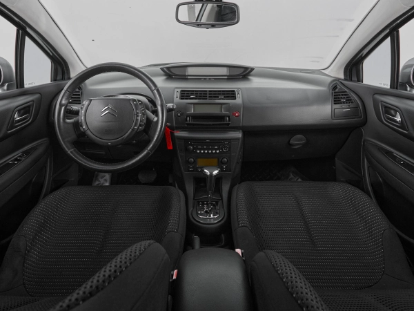Citroen C4, I Рестайлинг фото №7